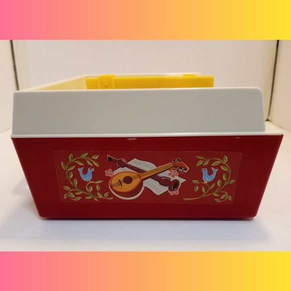 Fisher Price Music Box Record Player - Picture 5 of 12